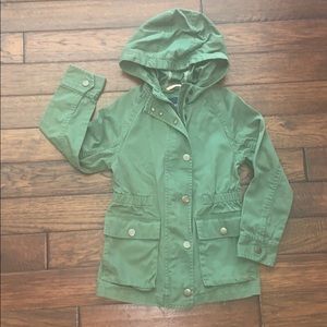 GAP girls jacket perfect for Fall!